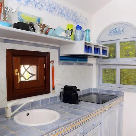 בית נופש Fronte Mare *