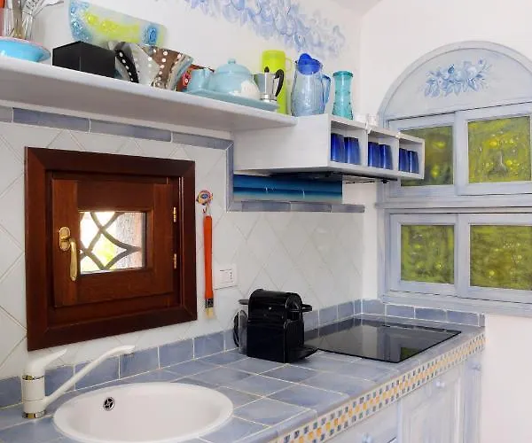 Ferienhaus Fronte Mare *